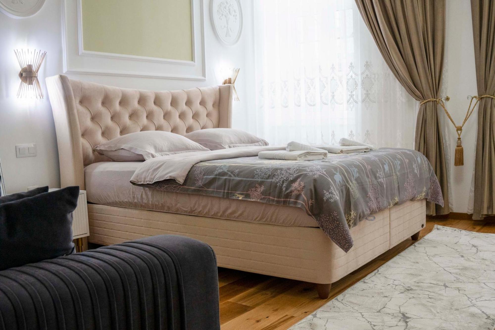 59 Bleu H Apartment Клуж-Напока Екстериор снимка