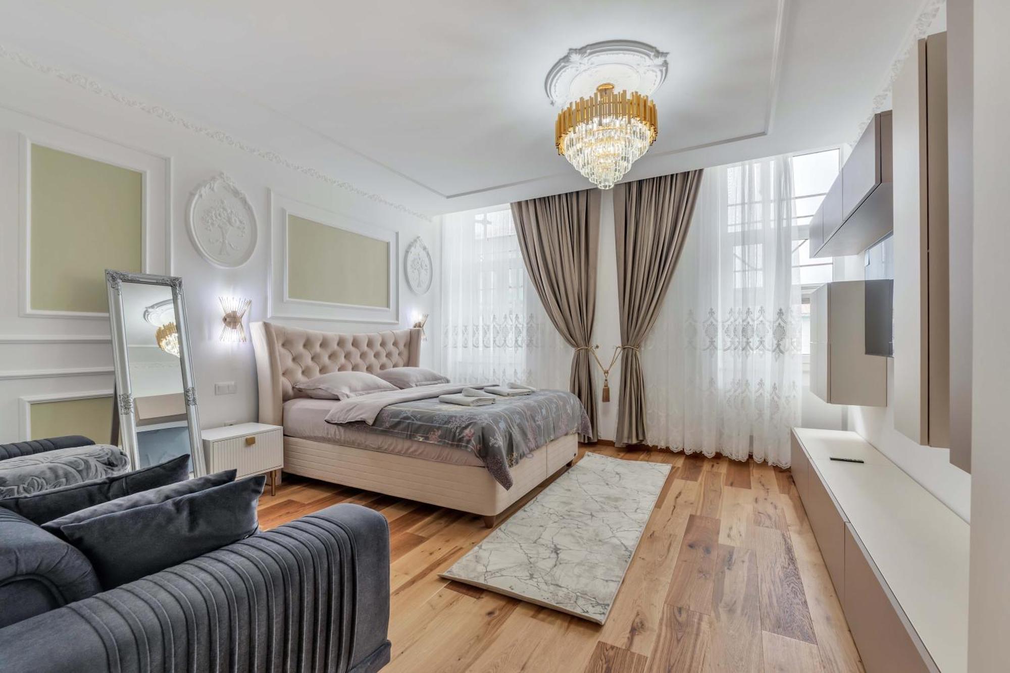 59 Bleu H Apartment Клуж-Напока Екстериор снимка