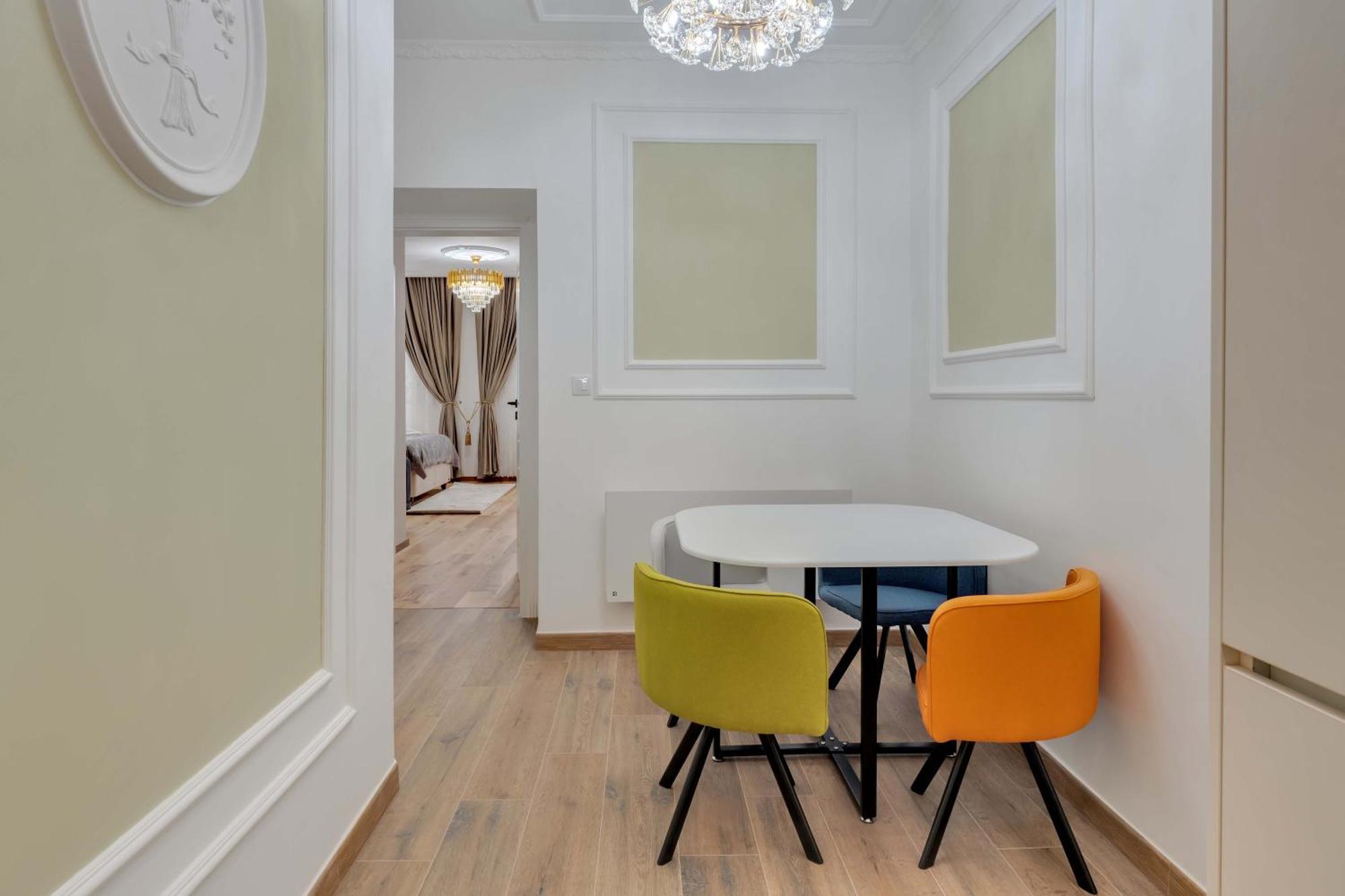 59 Bleu H Apartment Клуж-Напока Екстериор снимка