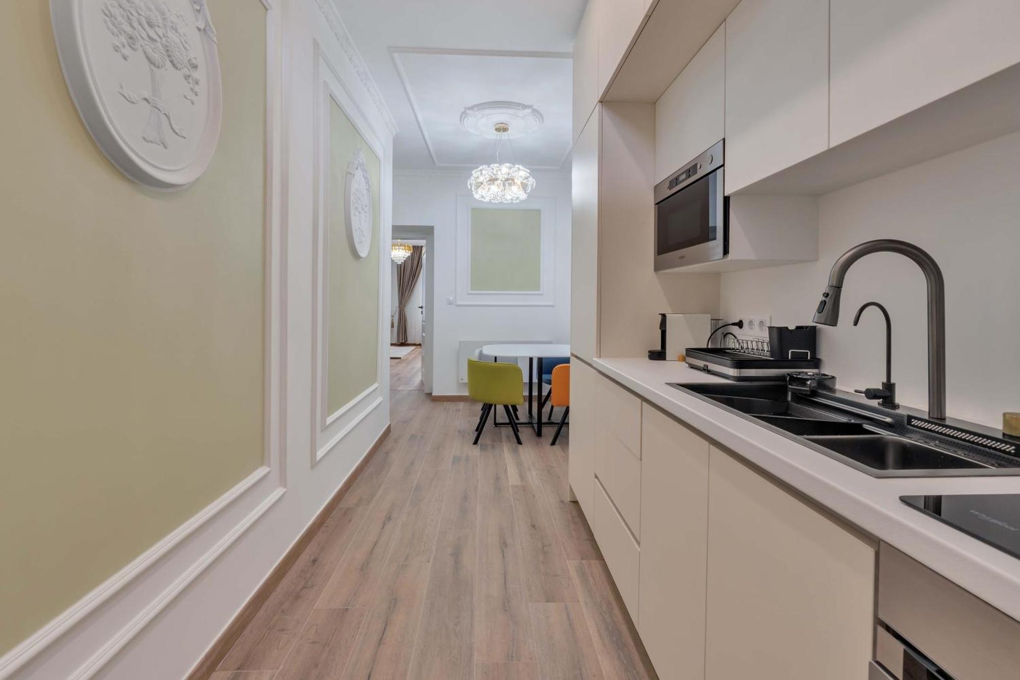 59 Bleu H Apartment Клуж-Напока Екстериор снимка